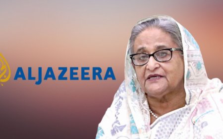 According to the Sunday Times, the AL government sought advice from a British barrister regarding potential legal action against Al Jazeera
