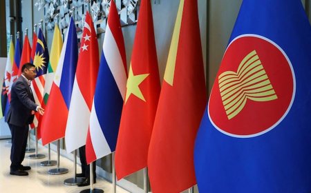 ASEAN emphasizes that peace, not elections, should be the priority for Myanmar's junta