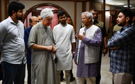 Chief Adviser to visit 'Aynaghor' shortly