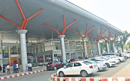 Bangladesh to independently modernize Saidpur Airport