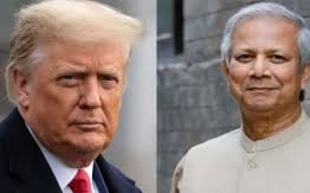 Bangladesh extends a warm welcome to Trump as the 47th President of the United States