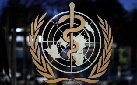 Trump signs order to withdraw the US from the WHO, citing concerns over funding inequalities