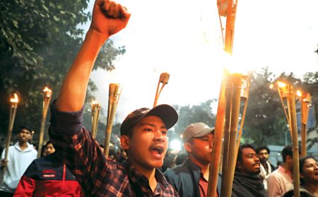 Attack on National Minority Students: Investigation Progressing Slowly as Protests Continue Across Bangladesh