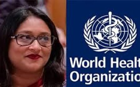 ACC Calls for the Removal of Saima Wazed Putul from Her WHO Position