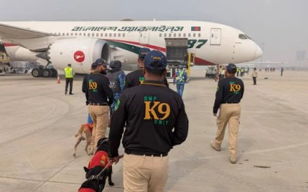 Pakistani mobile number linked to bomb threat on Biman flight