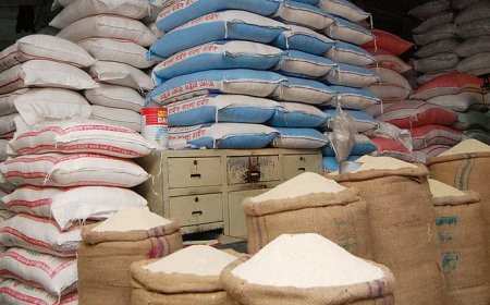 The price of fine rice has exceeded Tk 80 per kilogram, while coarse rice is priced at Tk 55 per kilogram