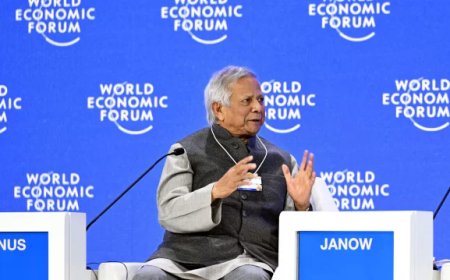 CA Yunus encourages world leaders to leverage sports as a tool for social change