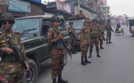 Joint forces have been deployed to the Beximco factory site in Gazipur to prevent potential unrest