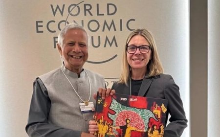 The World Bank has reaffirmed its support for Bangladesh's interim government