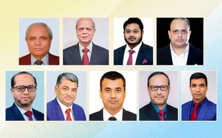 IBBL: Board Members and Bank Officials Involved in Facilitating Lootings