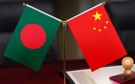 Bangladesh-China Relations: Navigating Challenges and Progressing Forward