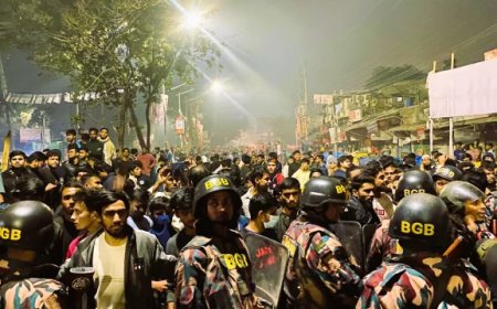 Midnight clash between DU and seven colleges turns violent, leaving five injured