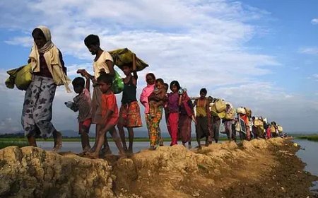 "U.S. assistance for Rohingyas in Bangladesh will persist"