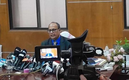 Dhaka College Principal: The new framework for seven colleges is yet to be finalized