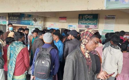 Mymensingh train driver abandons locomotive, leaving passengers behind