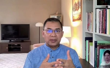 Tarique says BNP will establish an inclusive government if elected