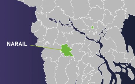 Narail journalist receives threats over report