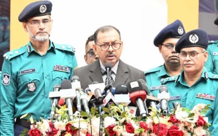 DMP chief: Law enforcement remains on high alert against sabotage and strikes