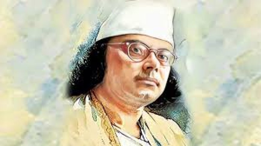 Kazi Nazrul Islam formally designated as the National Poet