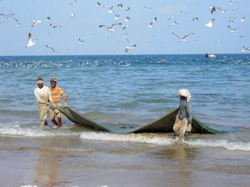 India and Bangladesh to exchange 185 released fishermen from prisons by January 5