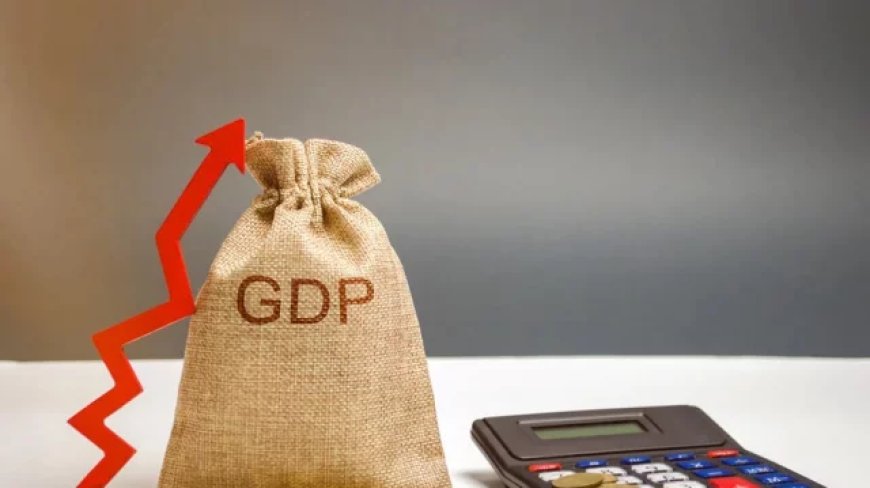 GDP growth falls to 1.81%, marking a four-year low