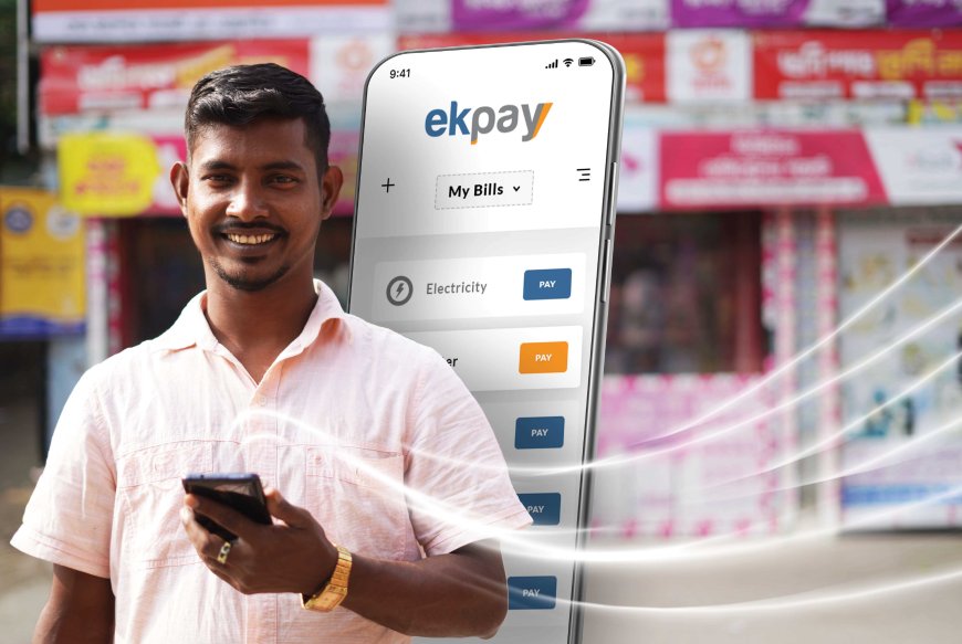 Ekpay plans to enhance its services