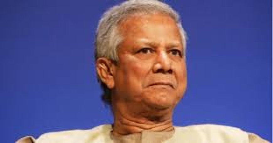 Yunus calls on Norway to help establish Bangladesh as Asia's distribution hub