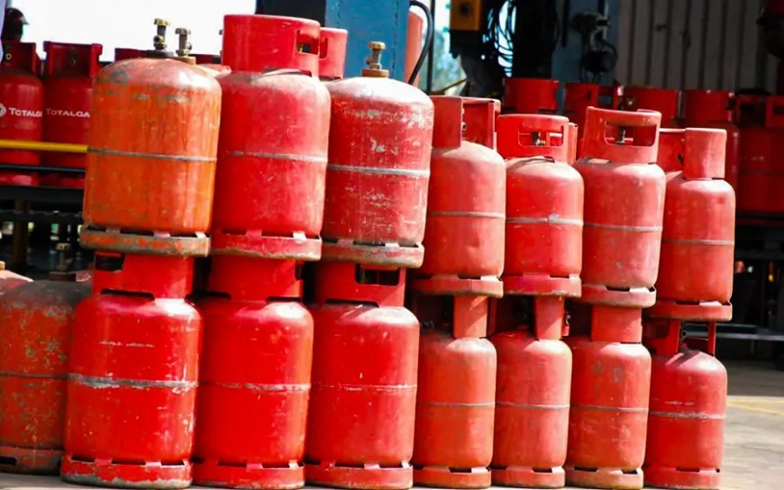 LPG is exempt from VAT during the production stage