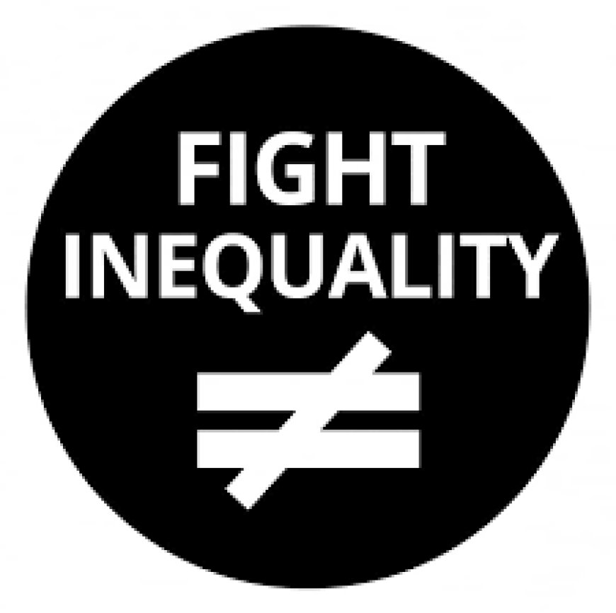 The time has come to challenge inequality