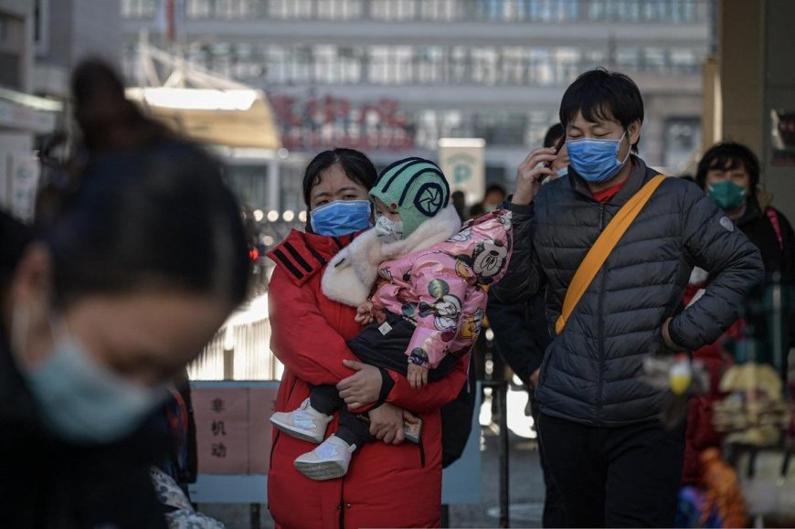 China reports its population declined for the third consecutive year in 2024