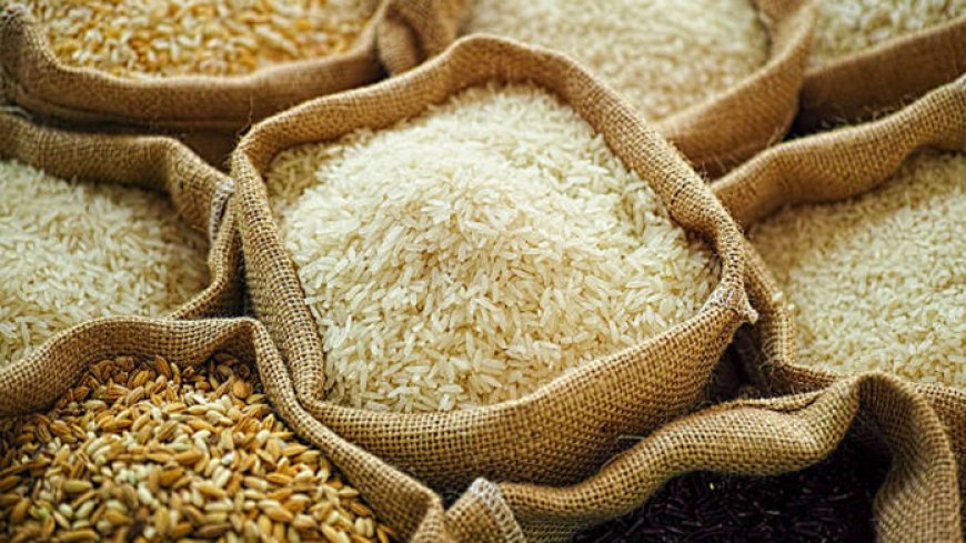 22,000 tonnes of Atap rice have arrived from Myanmar