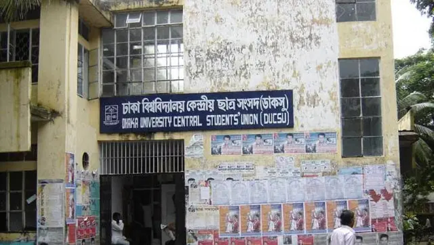 The DUCSU elections are currently a topic of discussion
