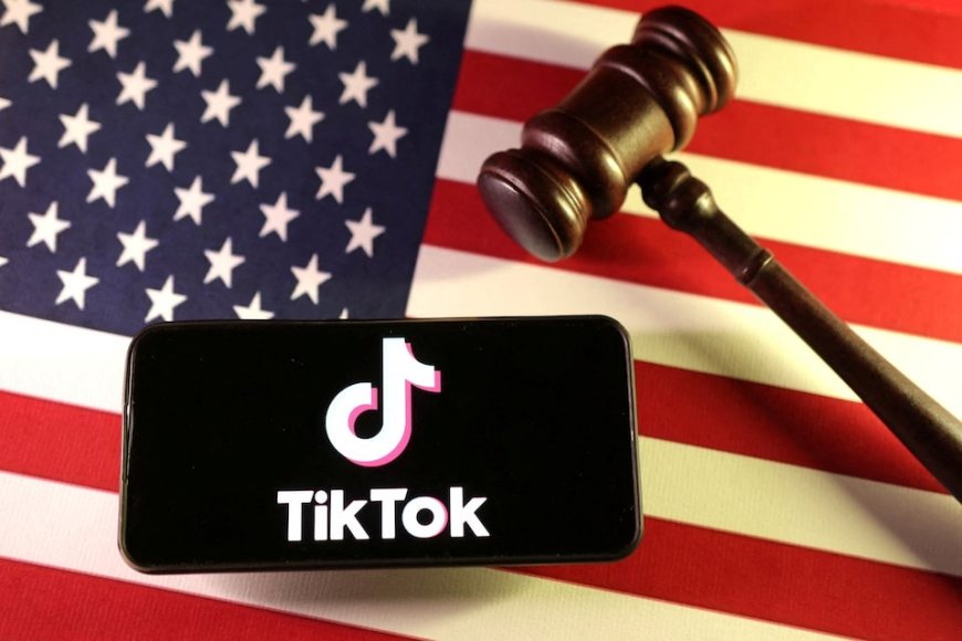 U.S. Supreme Court affirms law prohibiting TikTok