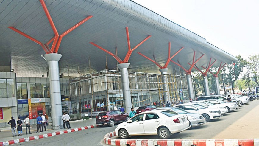 Bangladesh to independently modernize Saidpur Airport