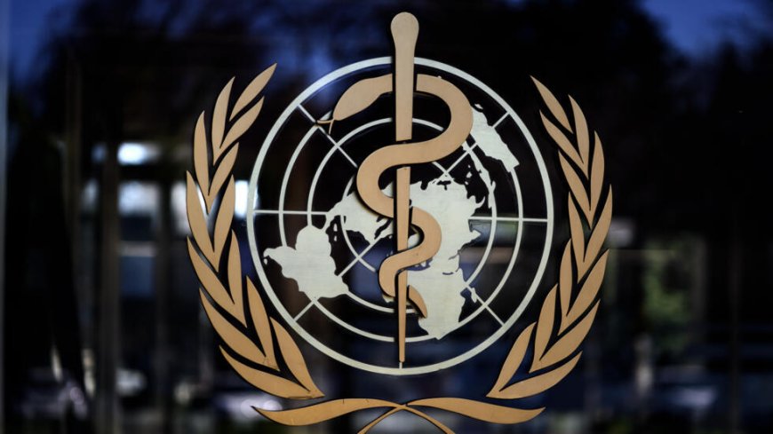 Trump signs order to withdraw the US from the WHO, citing concerns over funding inequalities