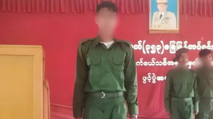 The Struggles of a Rohingya Youth Under Myanmar's Military