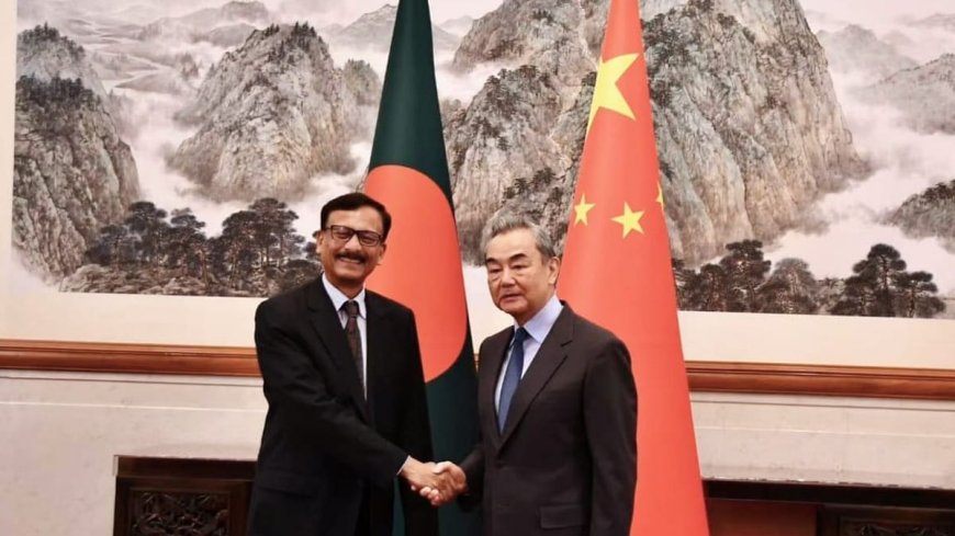 Beijing agrees to extend the loan repayment period and is reviewing Dhaka's request for a reduction in interest rates