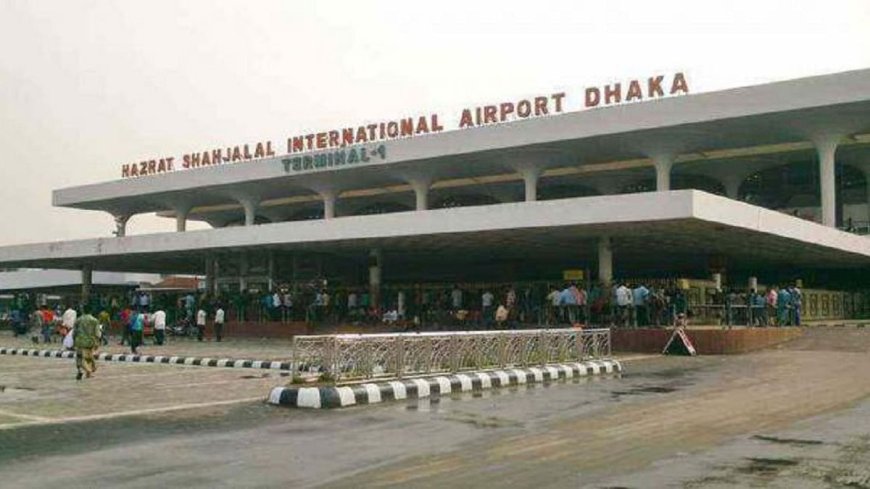 Bomb threat prompts emergency landing of Biman Bangladesh flight en route from Rome to Dhaka