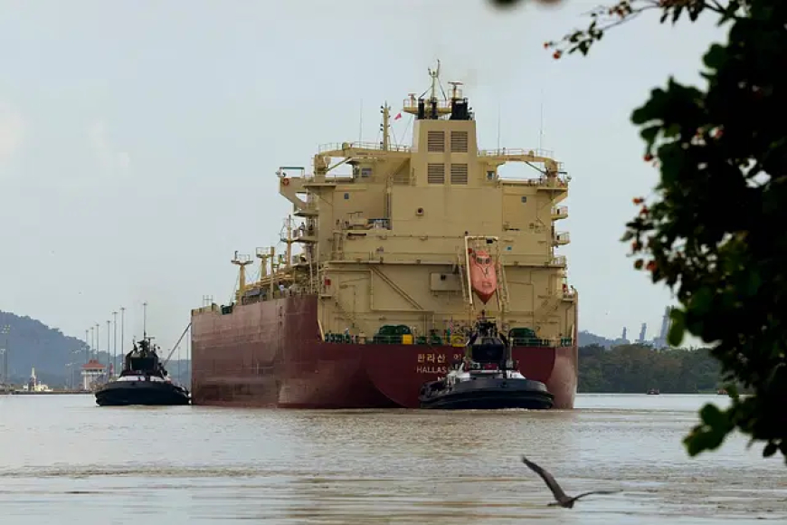 Trump could face serious consequences if he attempts to take control of the Panama Canal
