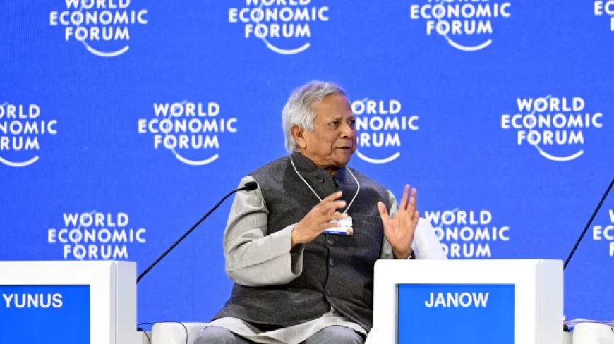 CA Yunus encourages world leaders to leverage sports as a tool for social change