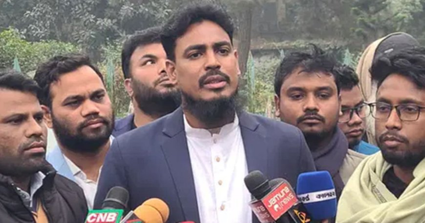 Akhtar Hossain plans to launch a new political party by February