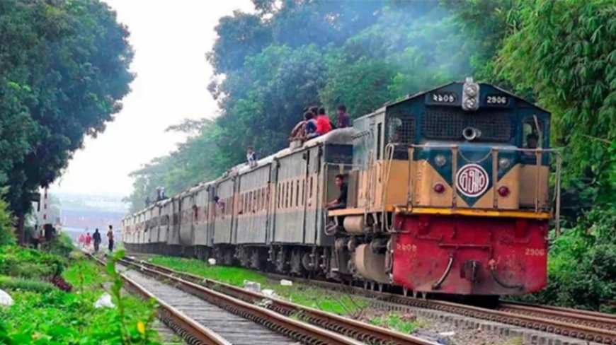 Train services suspended nationwide in Bangladesh