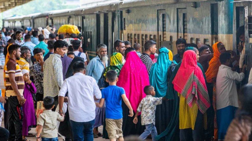 Trains resume service as railway staff calls off protest