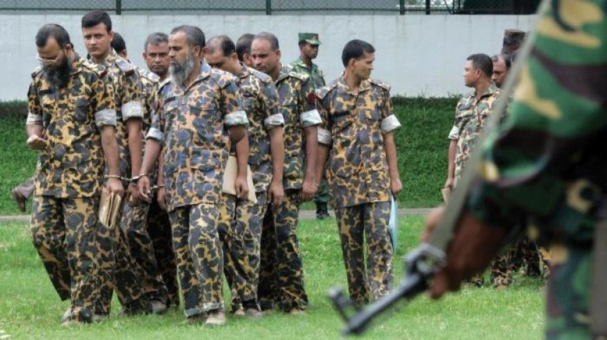 BDR Mutiny: Survivors deem the mass release of BDR soldiers as unjust