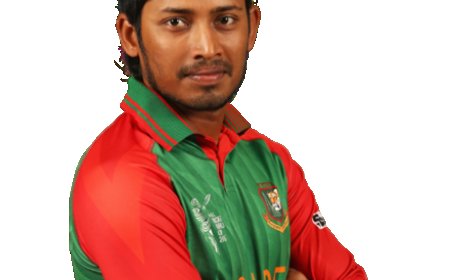 Cricketer Anamul Haque prohibited from traveling abroad