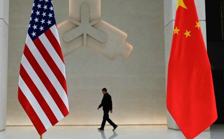 China strongly rejects new US tariffs and pledges retaliatory measures