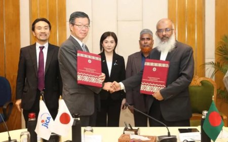 Japan to assist in enhancing air pollution monitoring in Dhaka and Chittagong