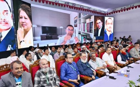 Tarique: Elections are the only means to swiftly implement state reform proposals