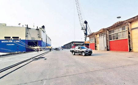 China plans to enhance the Mongla port