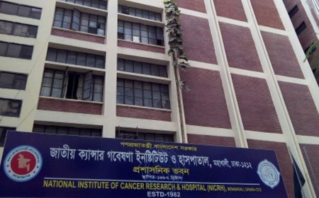 No radiotherapy available at the only cancer hospital for 44 days